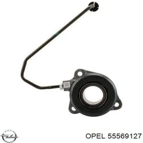 Купить 55569127 Opel Диск сцепления
