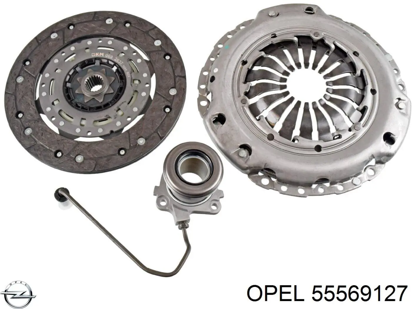55569127 Opel
