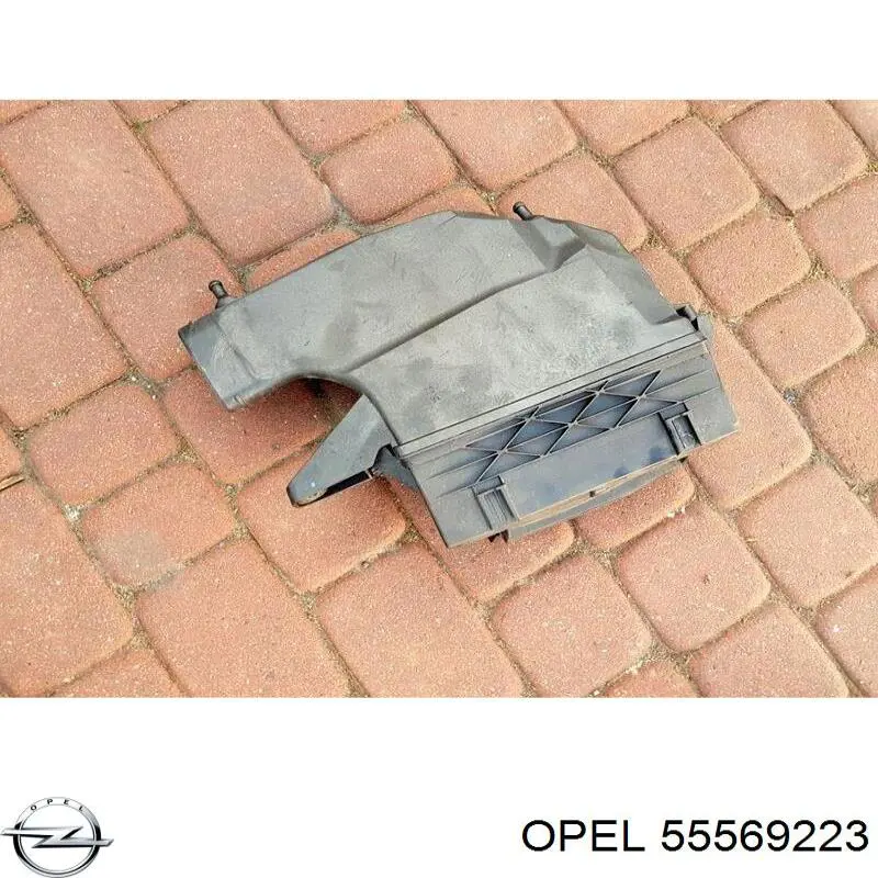 Купить 55569223 Opel Трубка (шланг) подачи масла к турбине
