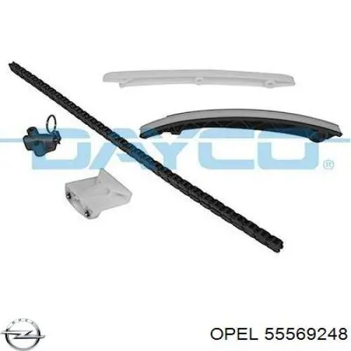 55569248 Opel 