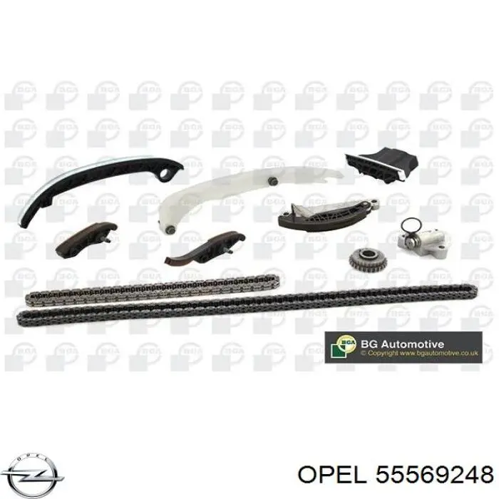 Opel 55569248 цена, от 6.20 USD