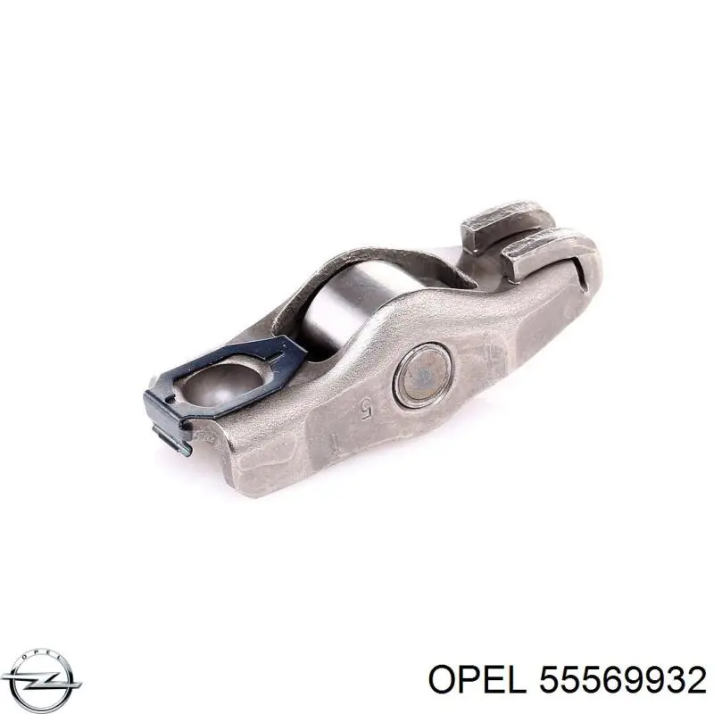 Рокер клапана Opel 55569932 цена, от 5.86 USD