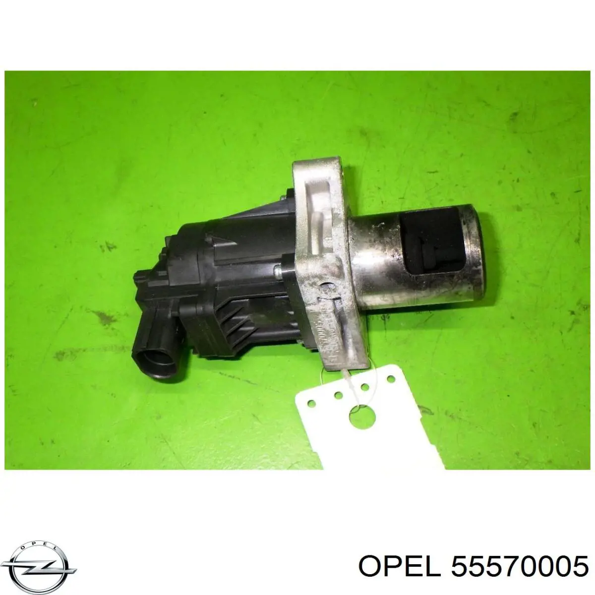 Купить 104801 Febi Клапан EGR системы рециркуляции отработавших газов