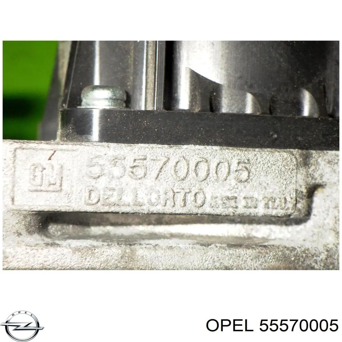 Клапан ЕГР 104801 Febi