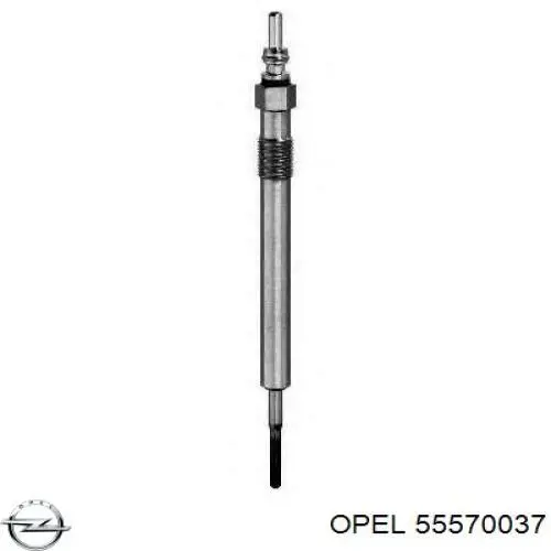 Купить 55570037 Opel Свечи накала