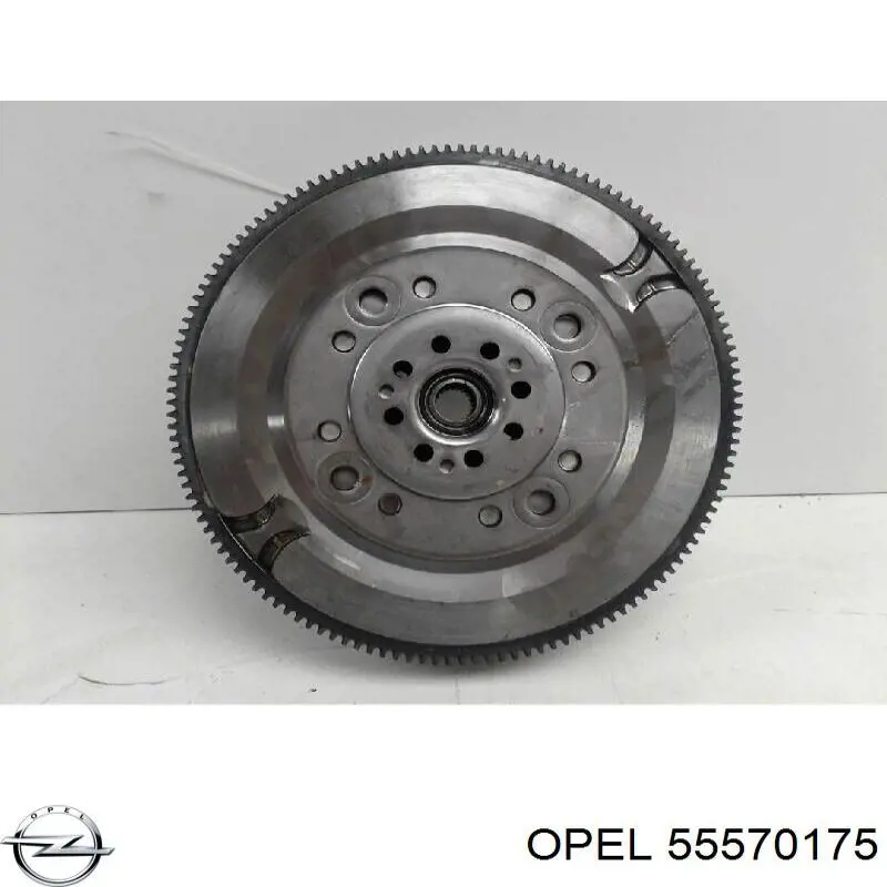Маховик 55570175 Opel