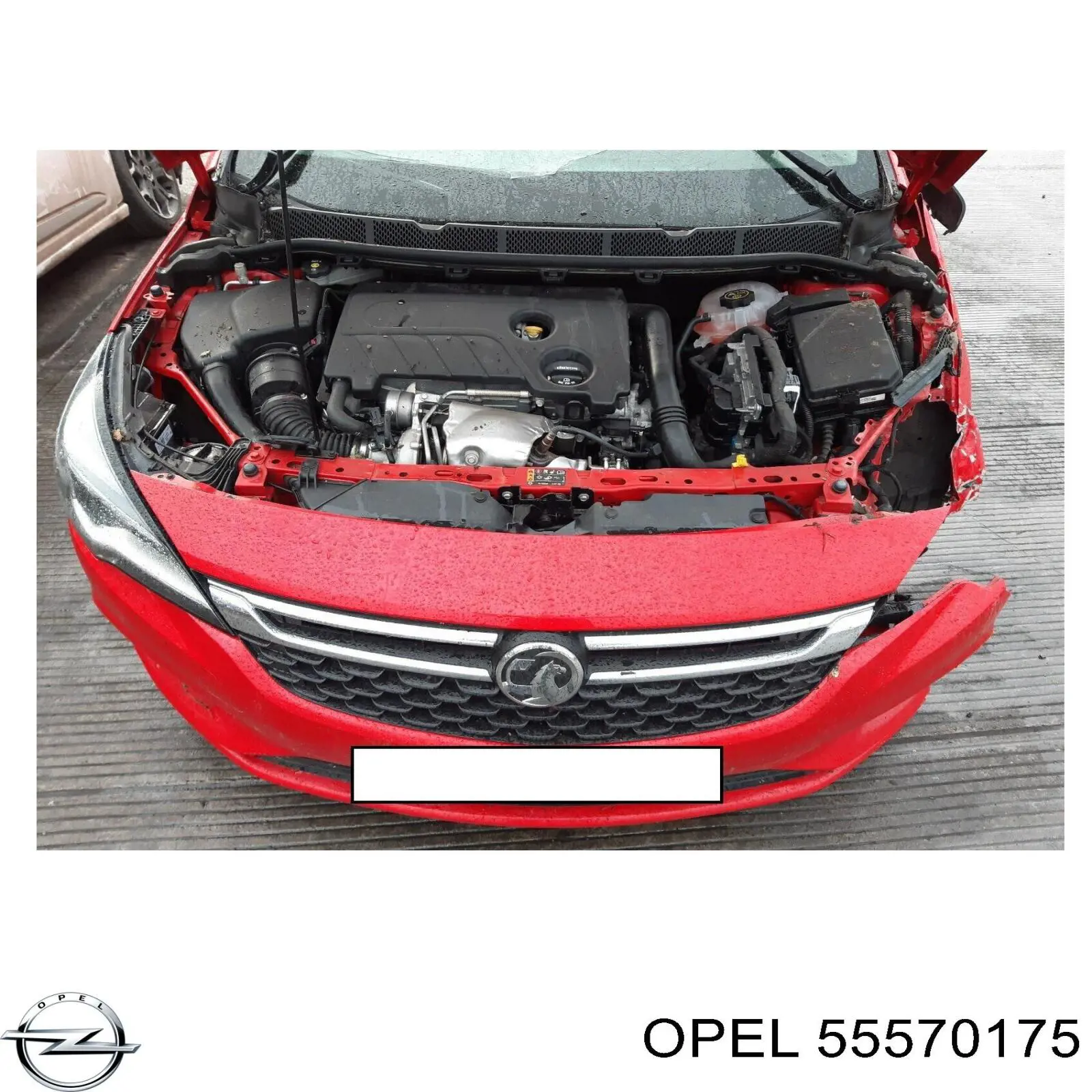 Маховик двигателя Opel 55570175 цена, от 313.11 USD