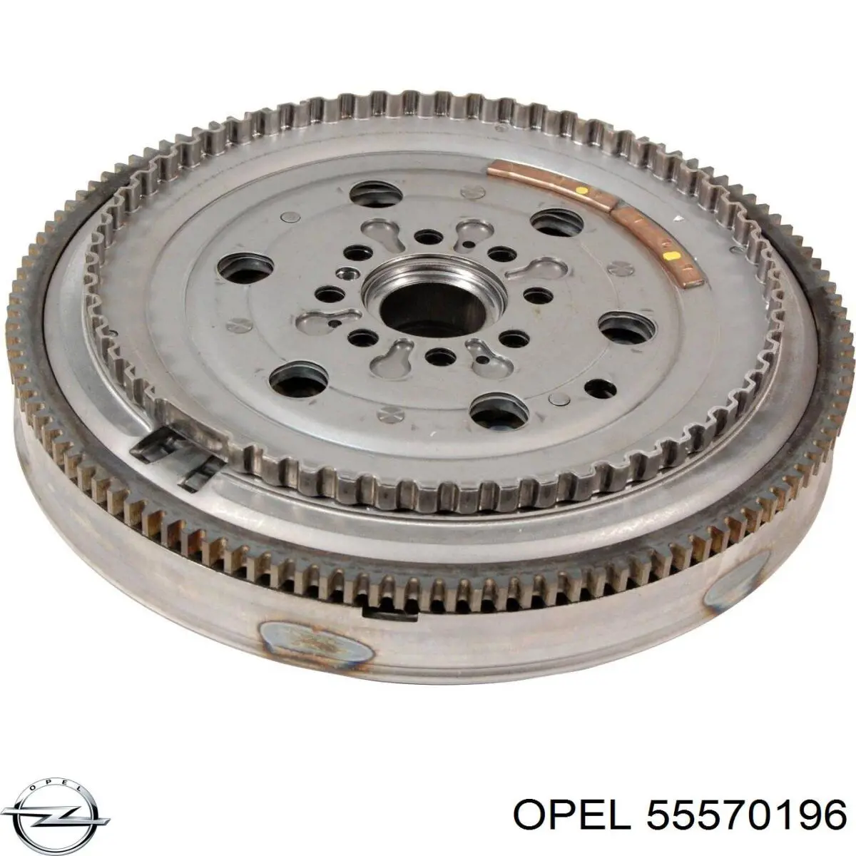 Купить 55570196 Opel Маховик с зубчатым ободом