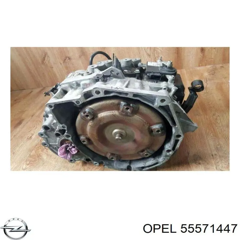 55571447 Opel 