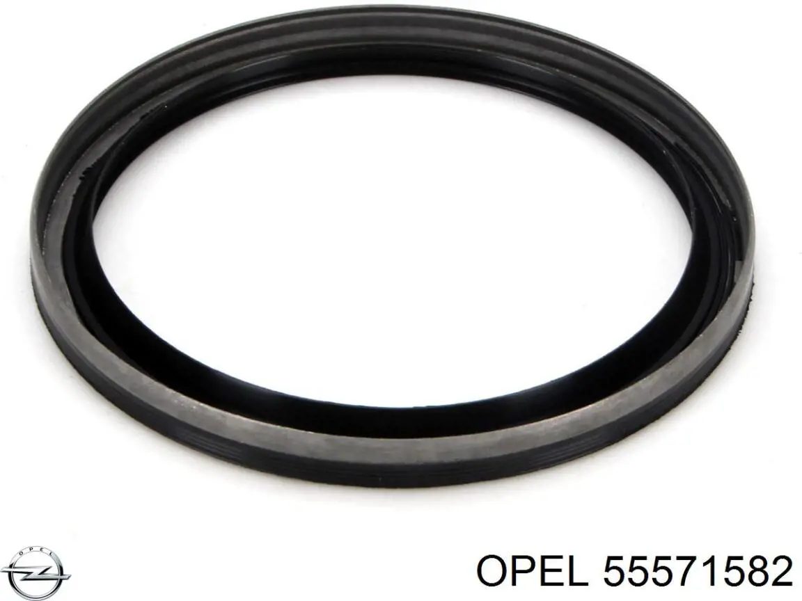 Сальник коленвала задний Opel 55571582 цена, от 27.44 USD