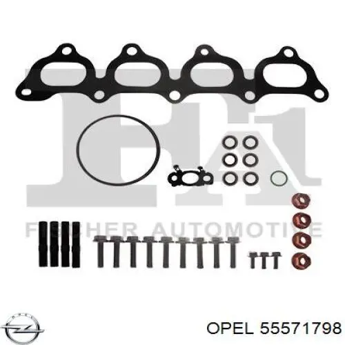  Opel 55571798 цена, от 648.98 USD