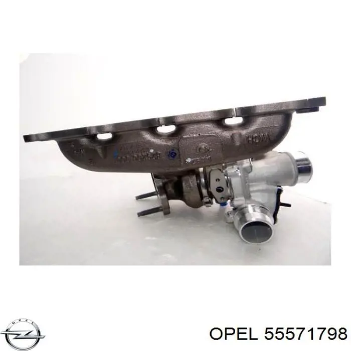  55571798 Opel