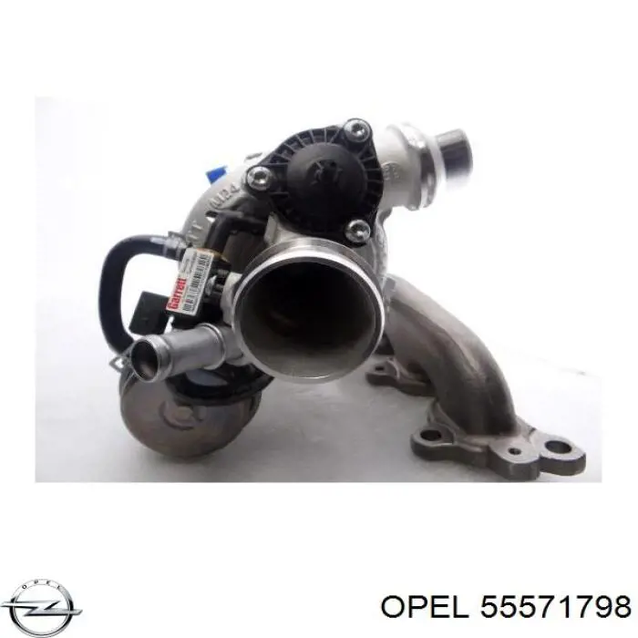 Купить 55571798 Opel 
