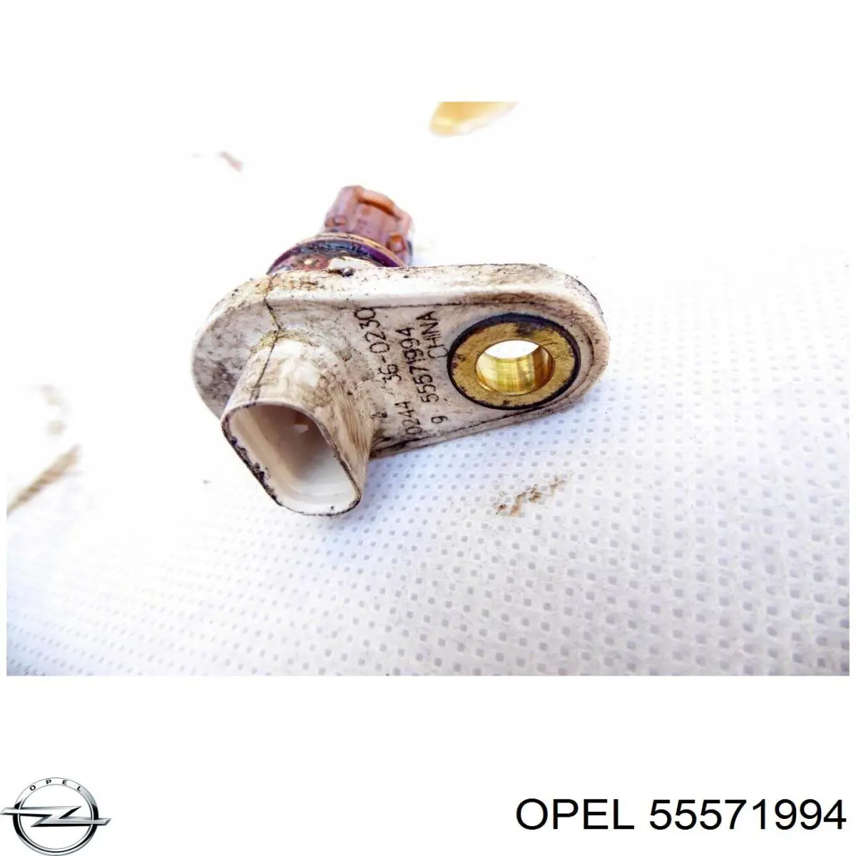 55571994 Opel sensor de posição (de revoluções de cambota)