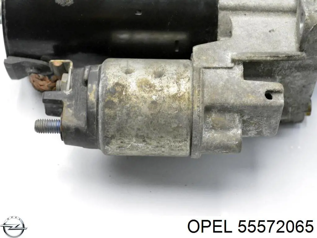 Купить 55572065 Opel Стартер