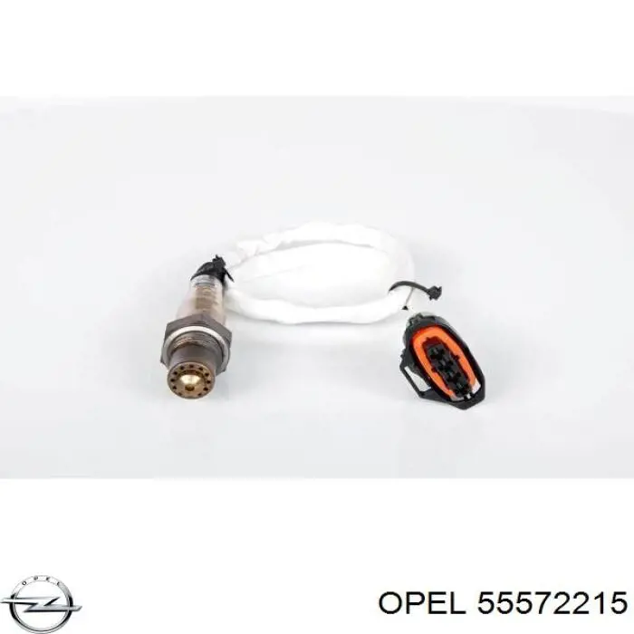Лямбдазонд, датчик кислорода после катализатора, левый Opel 55572215 цена, от 90.26 USD