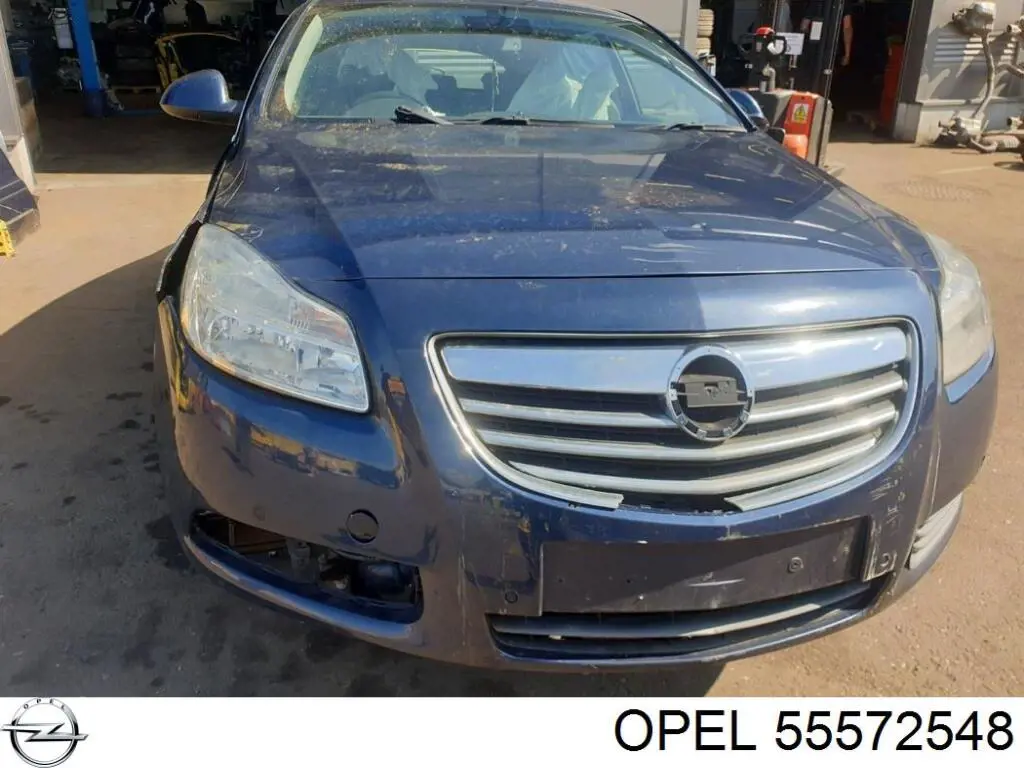 Датчик кислорода до катализатора 55572548 Opel