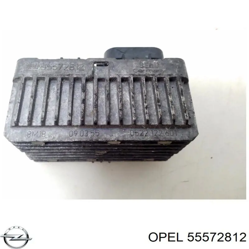 Реле управления Opel 55572812 цена, от 45.01 USD