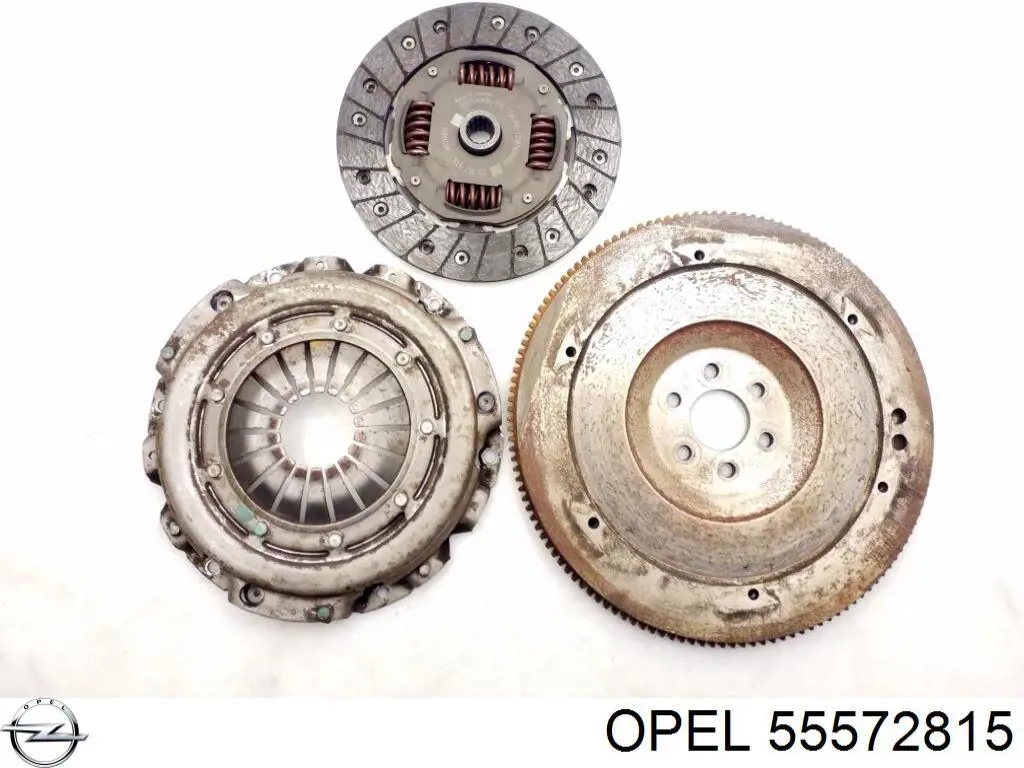 Купить 616188 Opel Маховик с зубчатым ободом