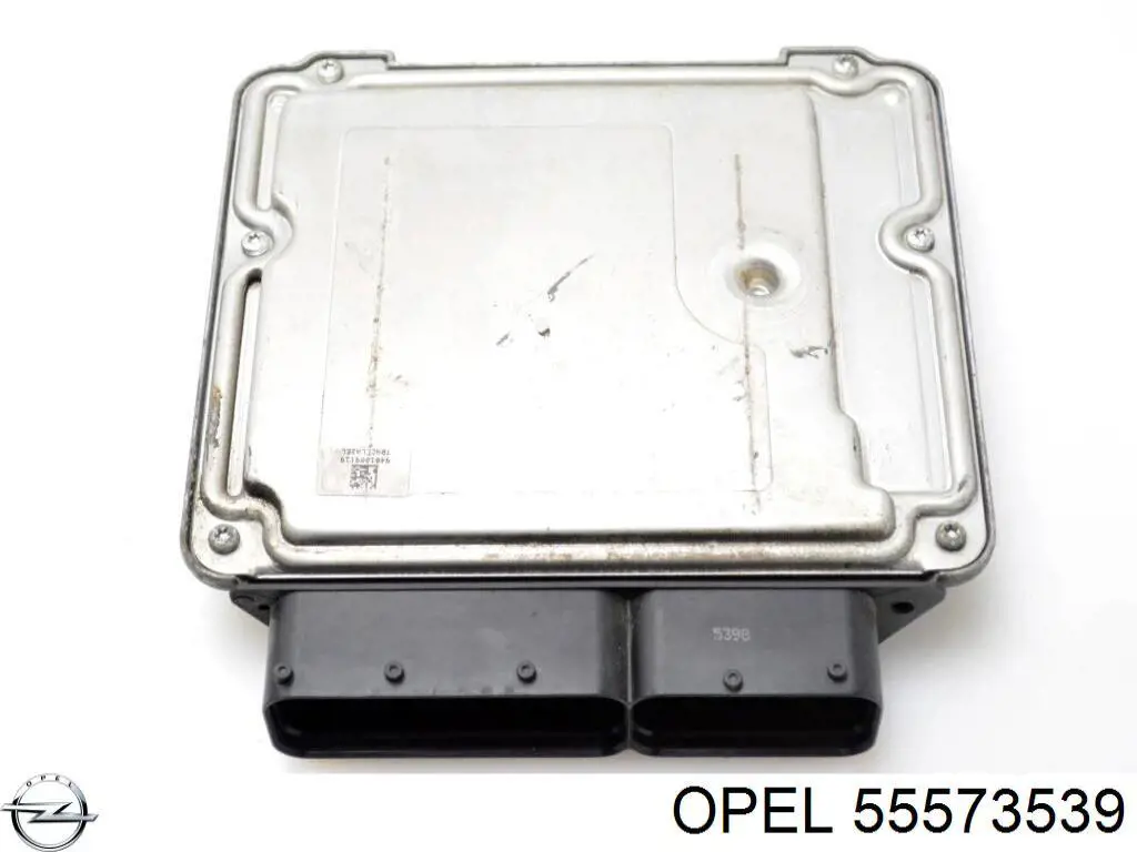 ЭБУ двигателем Opel 55573539 цена, от 44.34 USD