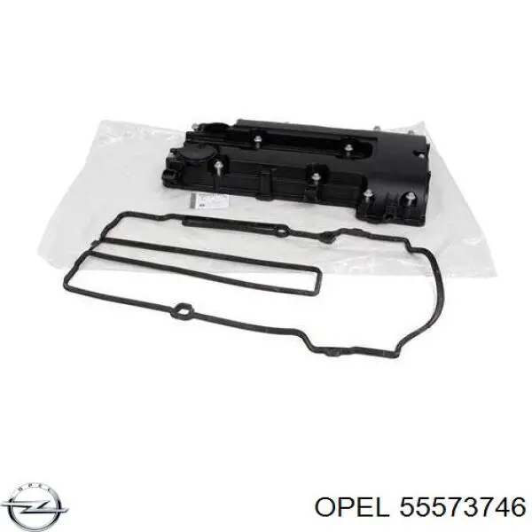 Купить 55573746 Opel Клапанная крышка
