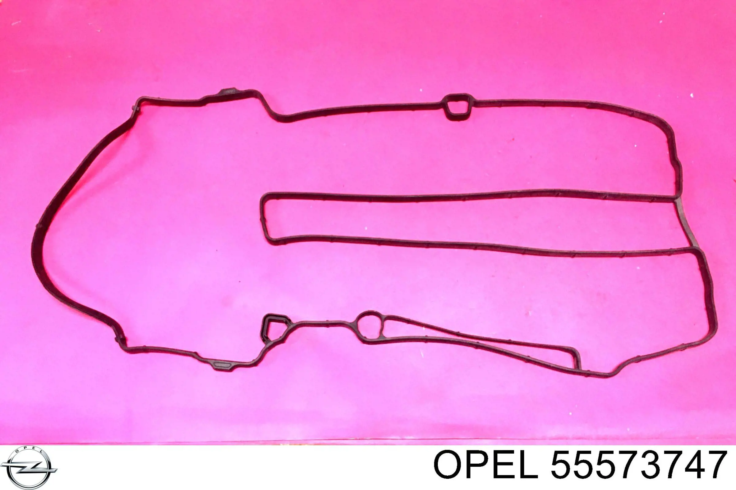 Прокладка крышки двигателя Opel 55573747 цена, от 17.74 USD