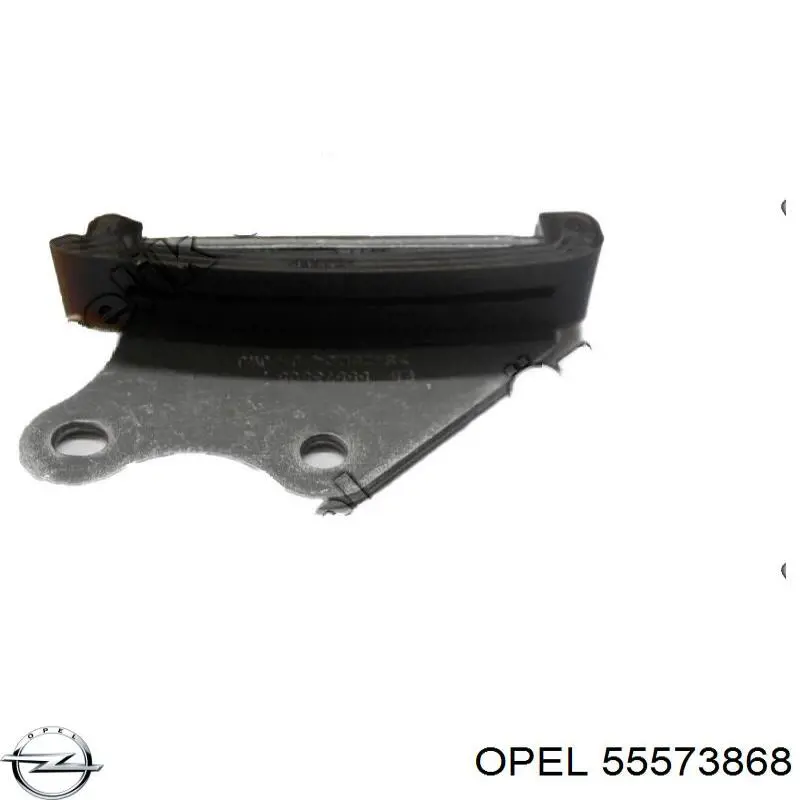 Успокоитель цепи ГРМ, нижний Opel 55573868 цена, от 13.19 USD
