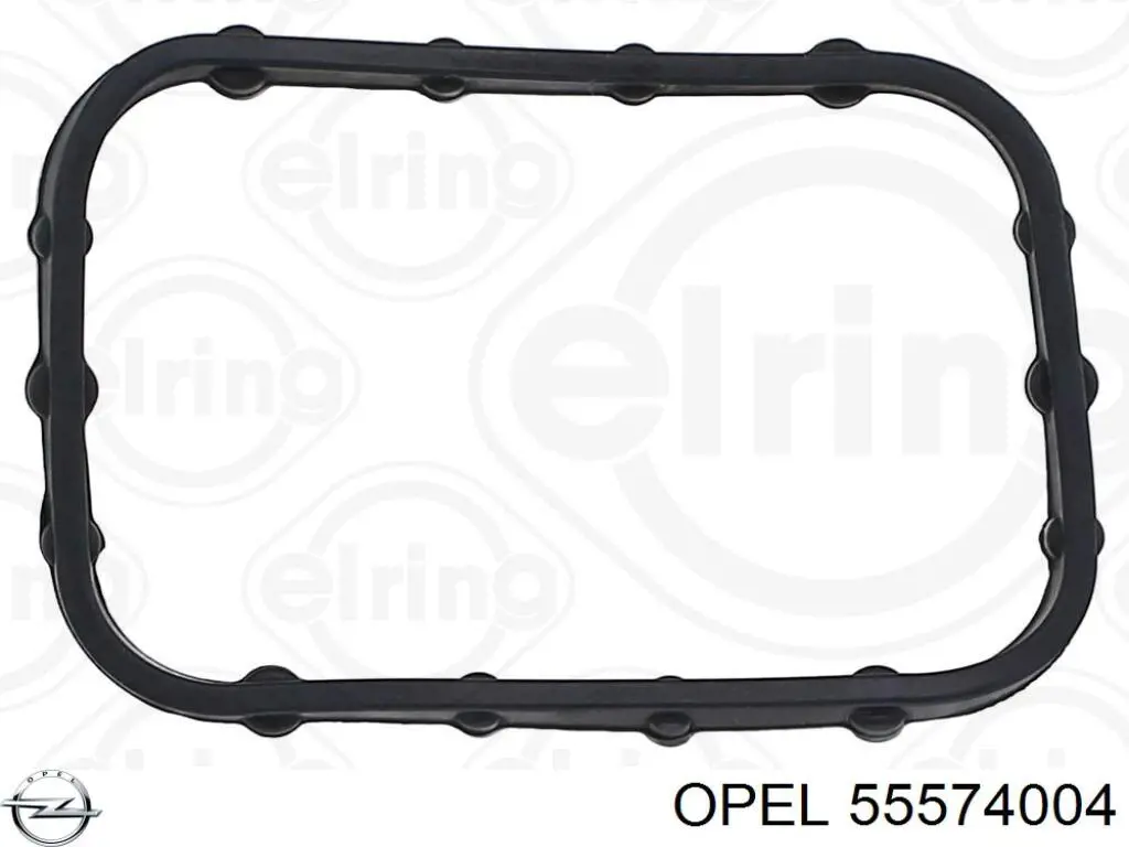 Прокладка водяной помпы 55574004 Opel