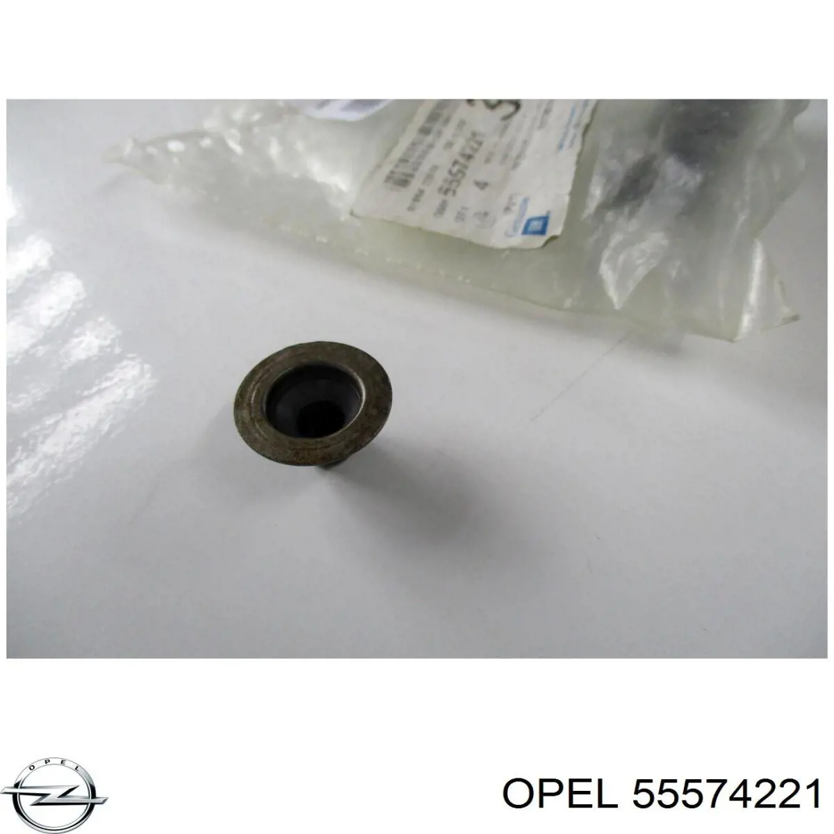 55574221 Opel сальник клапана (маслосъемный, впуск/выпуск)