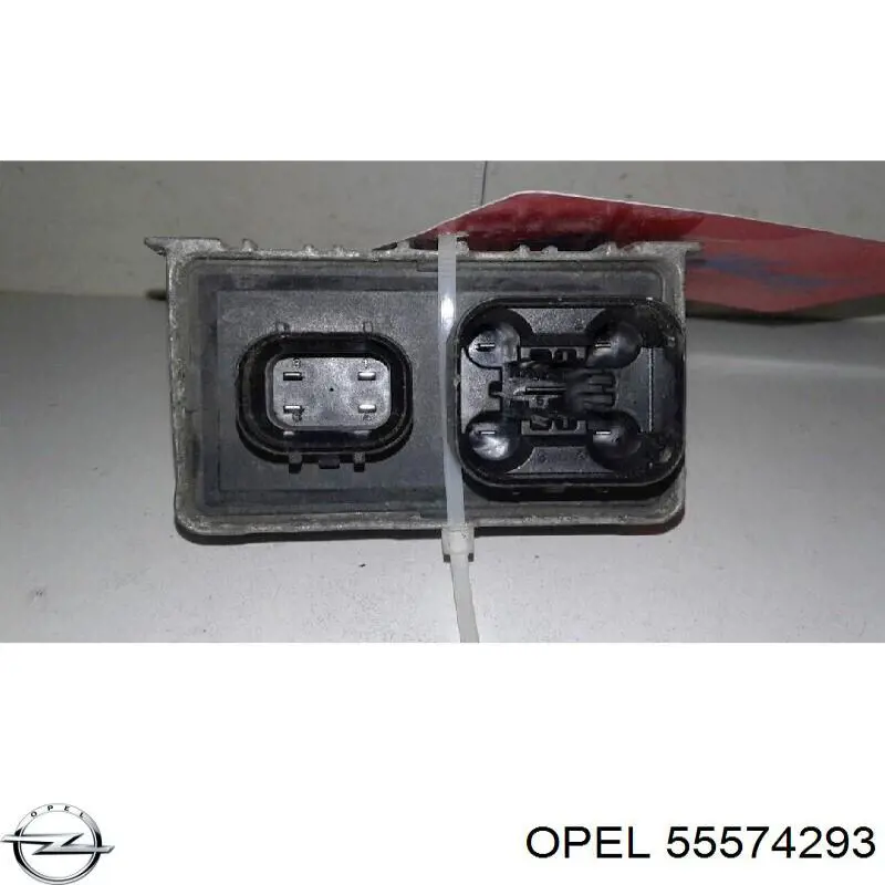 Compre 55574293 Opel Relê das velas de incandescência