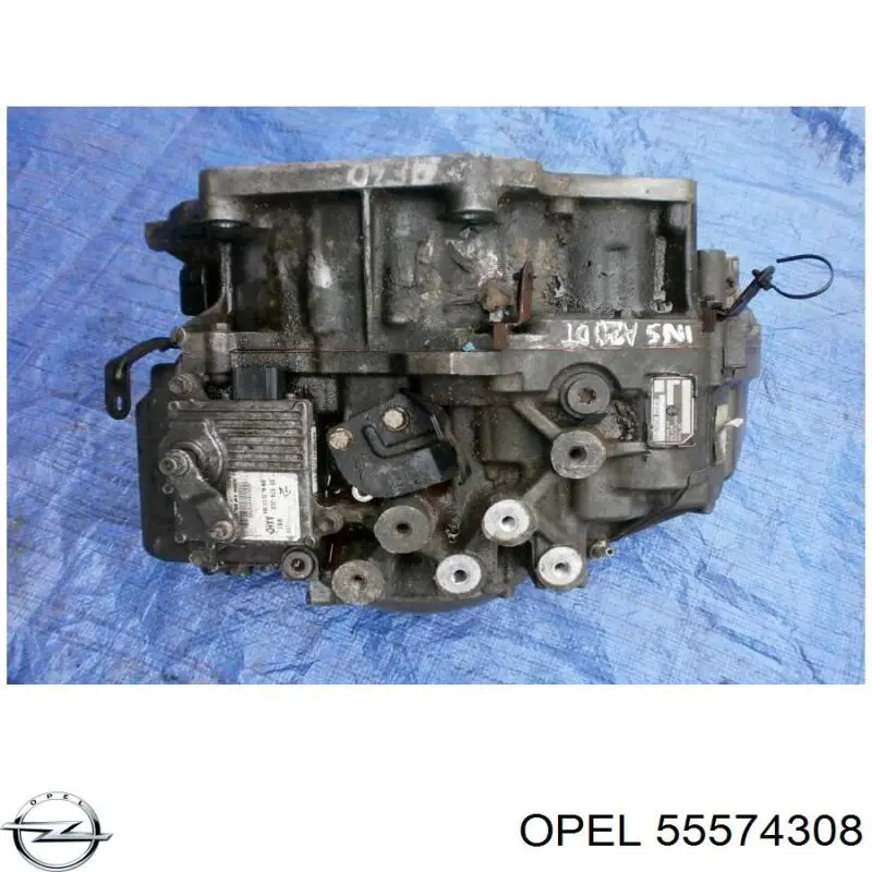  Opel 55574308 цена, от 144.29 USD
