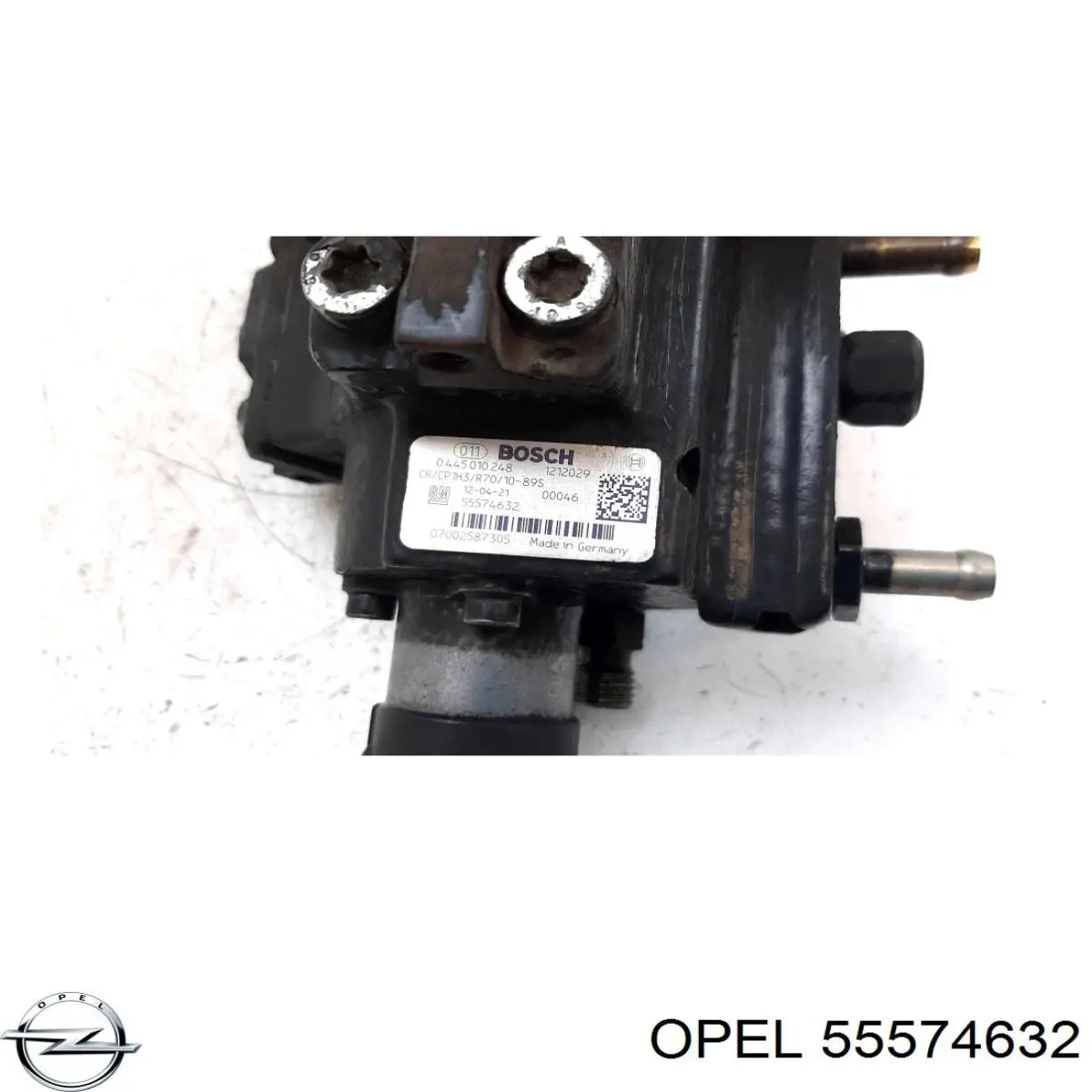 Купить 55574632 Opel ТНВД