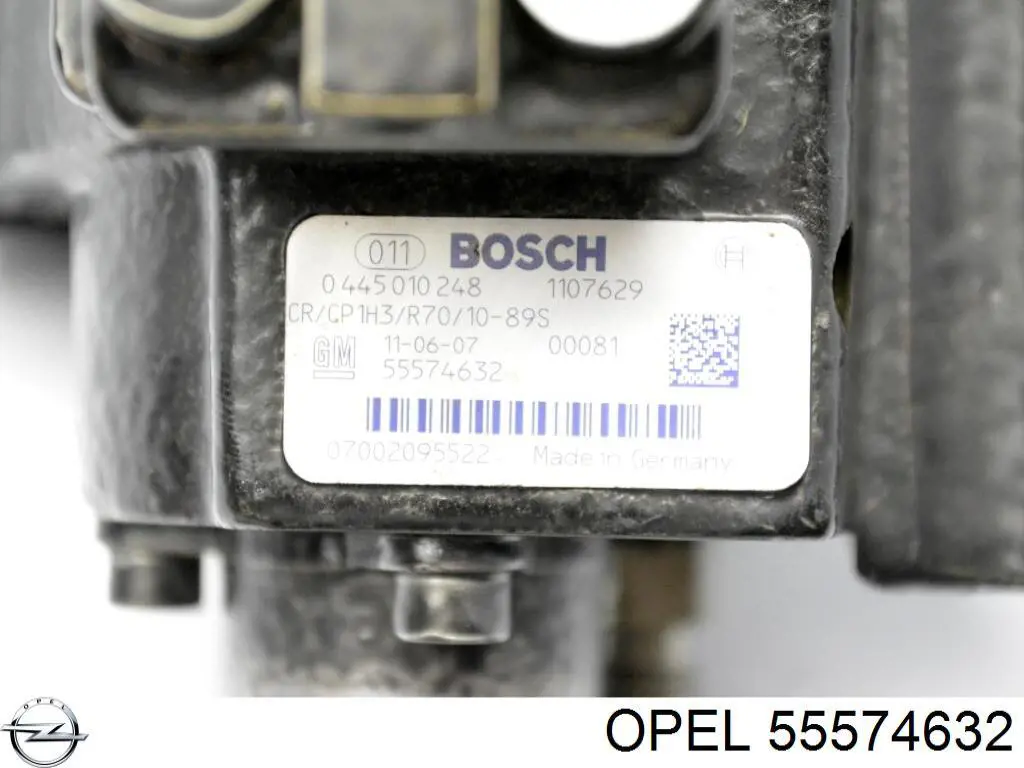ТНВД 819303 Opel