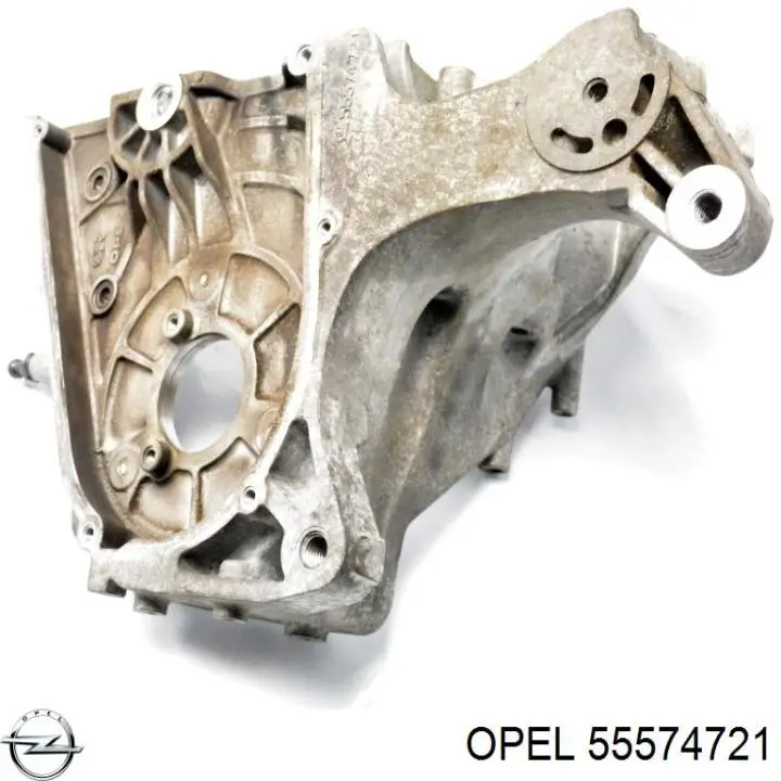  Opel 55574721