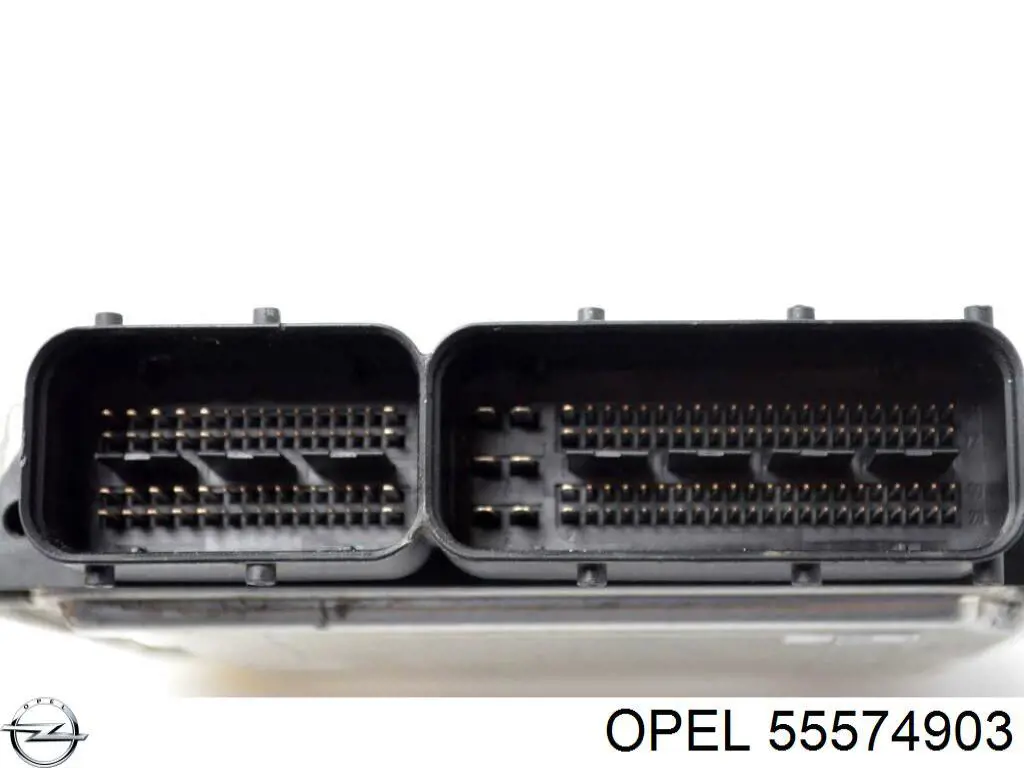 ЭБУ двигателем Opel 55574903 цена, от 31.67 USD