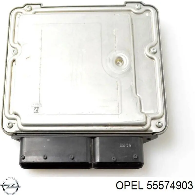 Купить 55574903 Opel Электронный блок управления двигателем