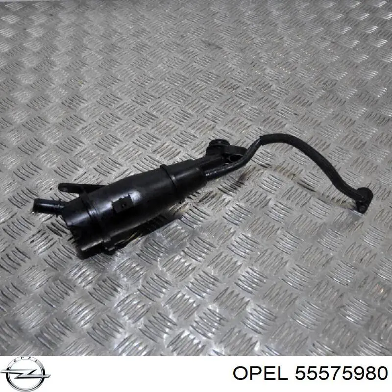 Купить 55575980 Opel Сепаратор картера