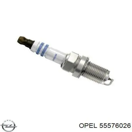Купить 55576026 Opel Свечи автомобильные