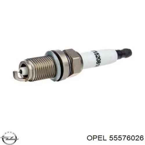 Свечи зажигания 55576026 Opel