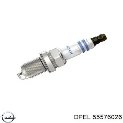 Свеча зажигания Opel 55576026 цена, от 14.99 USD