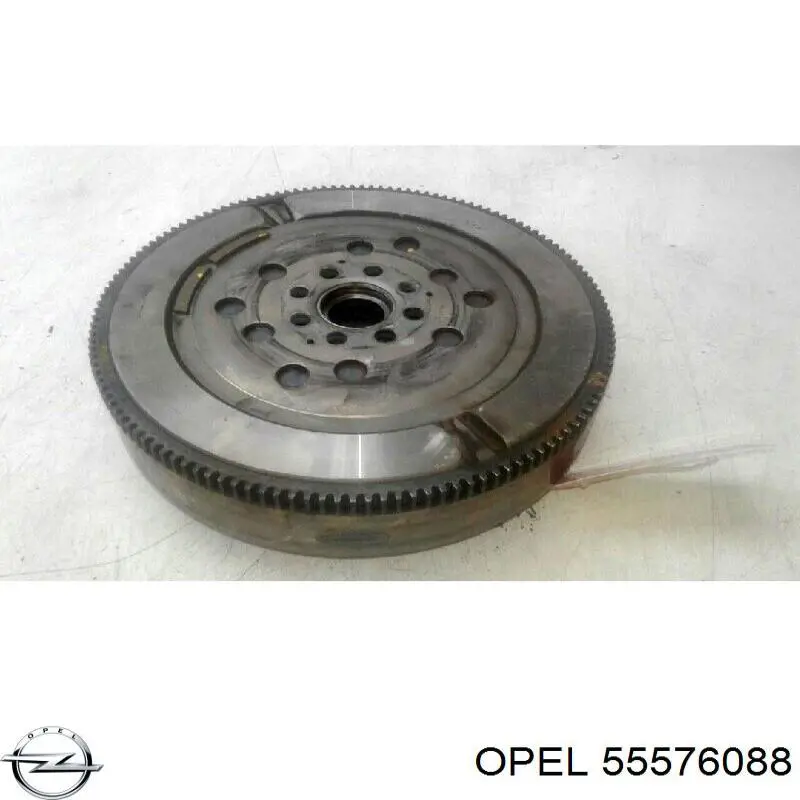Корзина диска сцепления Opel 0666099