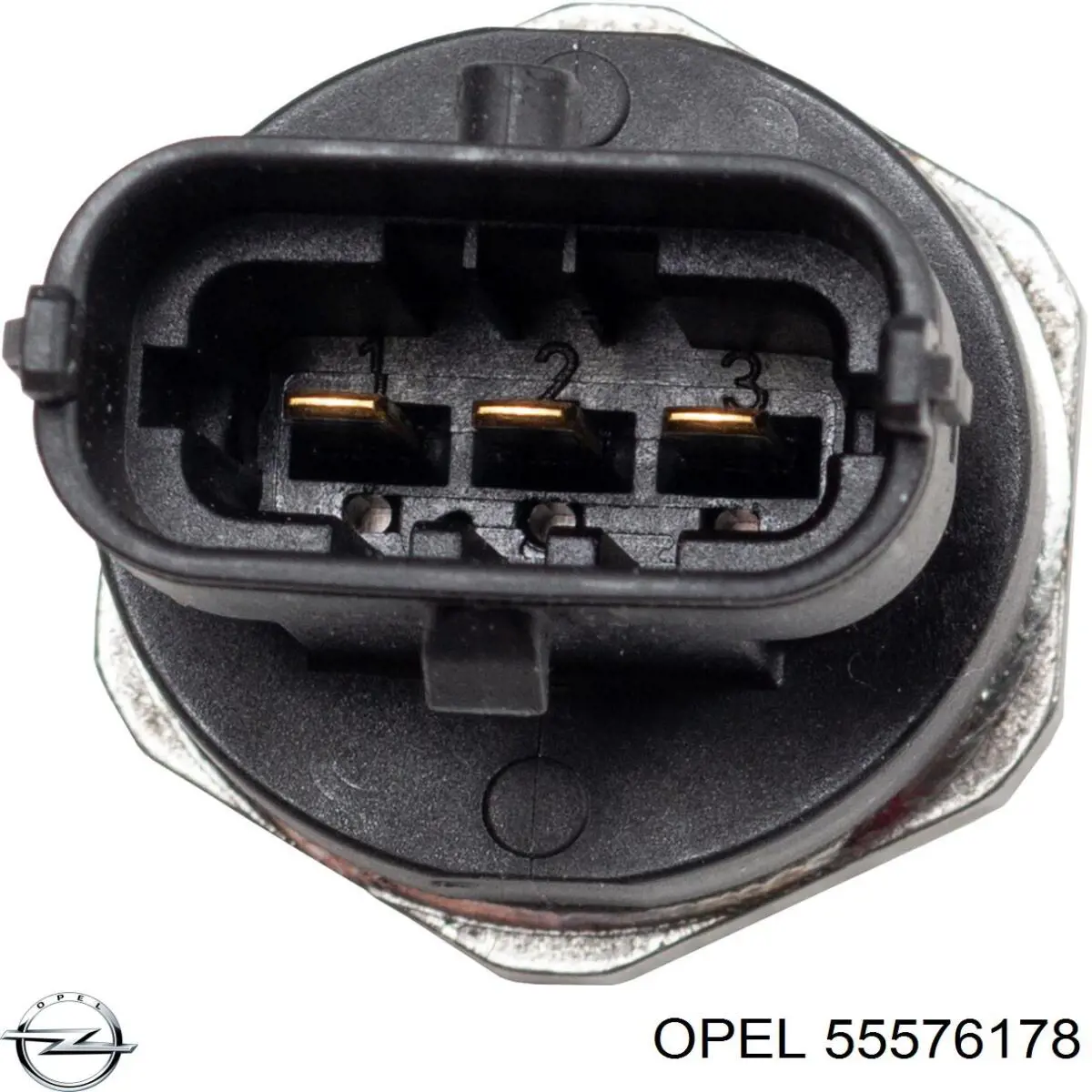 Купить 55576178 Opel Датчик давления топлива