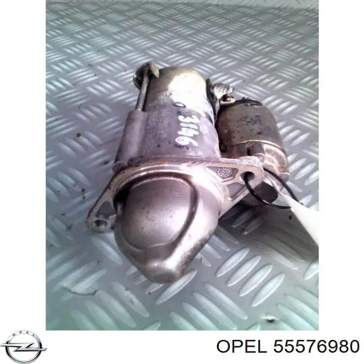 Купить 55576980 Opel Стартер