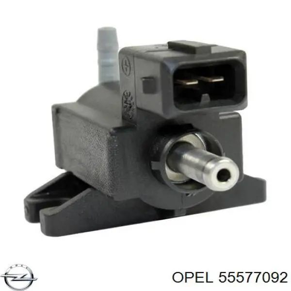0850388 Opel Соленоид давления наддува