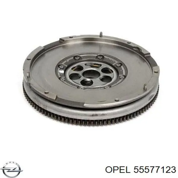 Маховик двигателя Opel 55577123 цена, от 488.48 USD