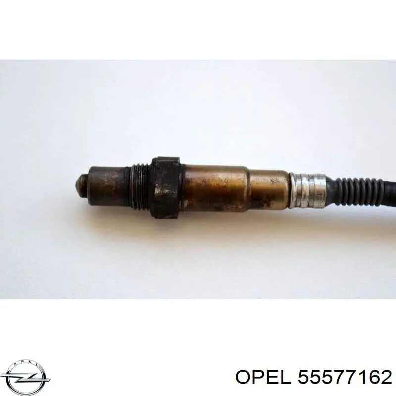 Лямбдазонд, датчик кислорода до катализатора Opel 55577162 цена, от 22.55 USD