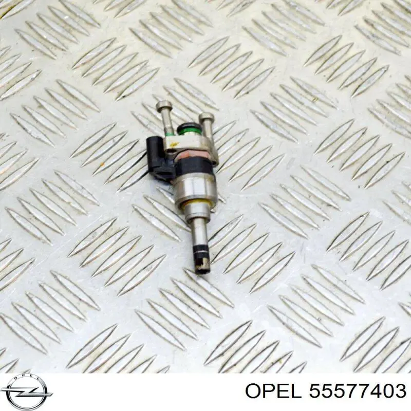 815370 Opel Топливные форсунки