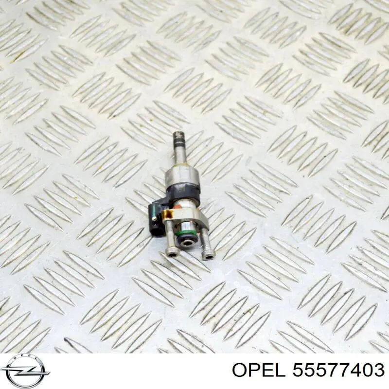 Купить 815370 Opel Клапанная форсунка