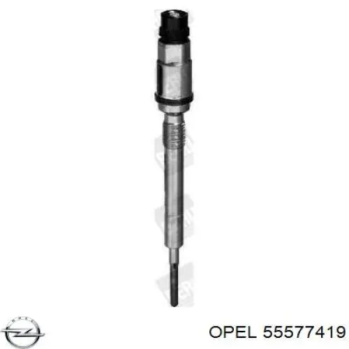 Свечи накала Opel 55577419 цена, от 131.58 USD