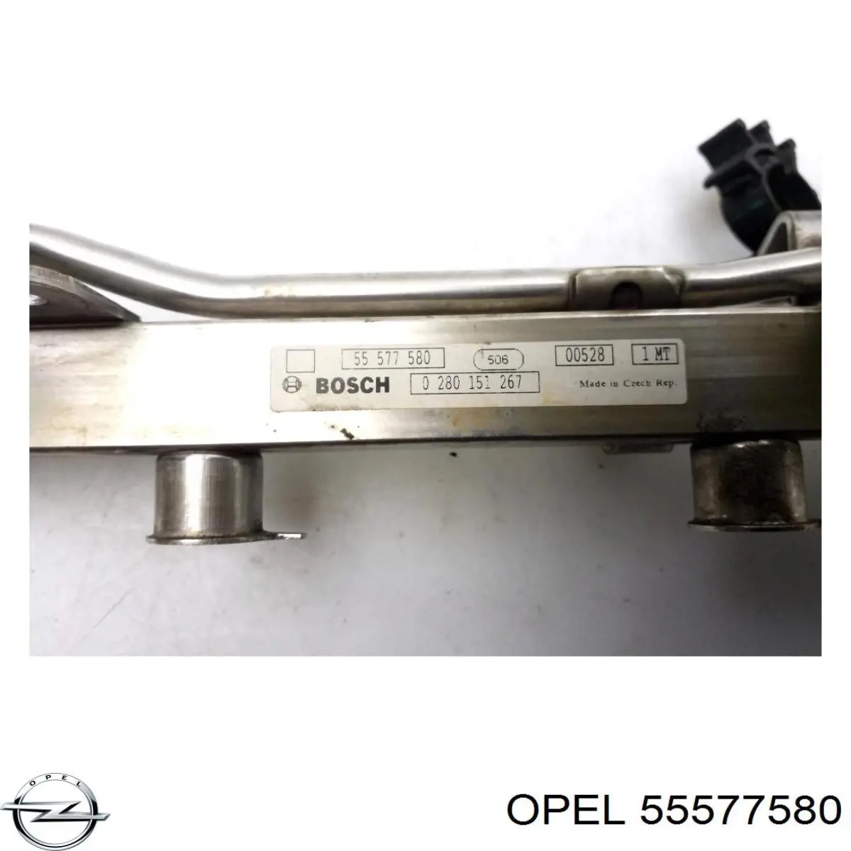 Купить 55577580 Opel 